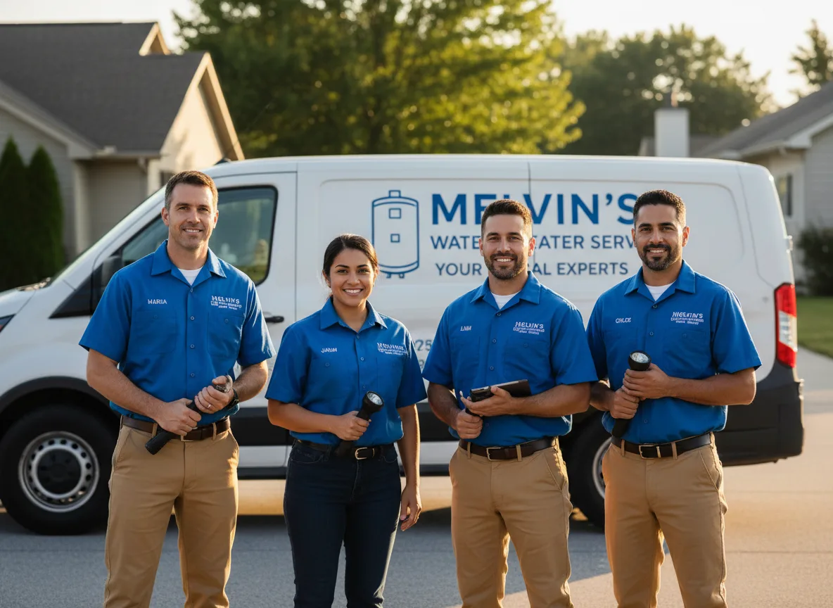 Water Heater Repair company in Alpha, OH