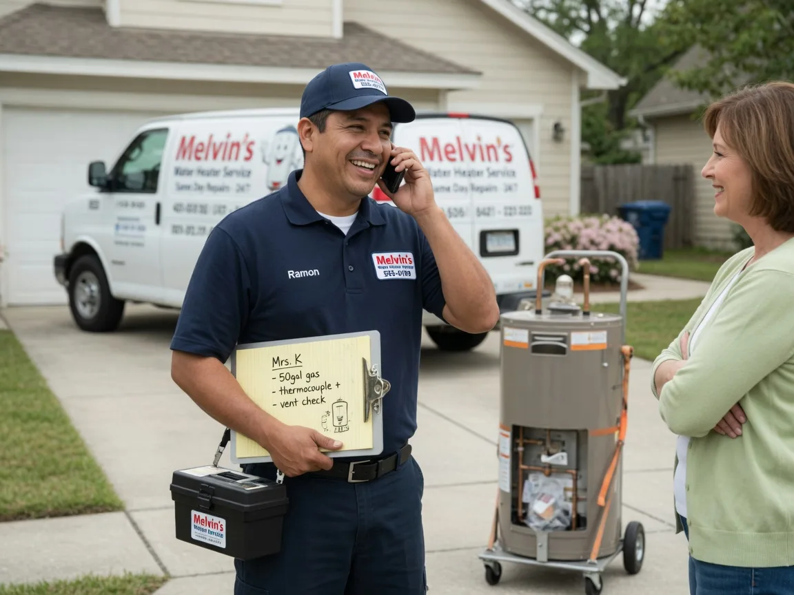 Water Heater Repair Alpha, OH FAQs